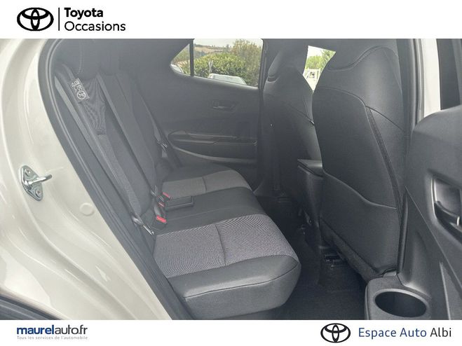 Toyota C HR C-HR Hybride 200 Collection 5p White de 2025