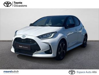 voir détails -Toyota Yaris Yaris Hybride 130h Collection 5p à Lescure-d'Albigeois (81) Voir détails -Toyota Yaris Yaris Hybride 130h Collection 5p à Lescure-d'Albigeois (81)