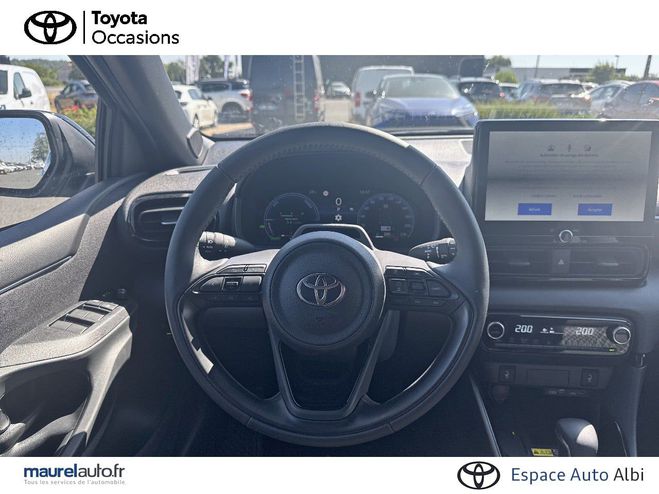 Toyota Yaris Yaris Hybride 130h Collection 5p 2PU BI TON BLANC LUN de 2026