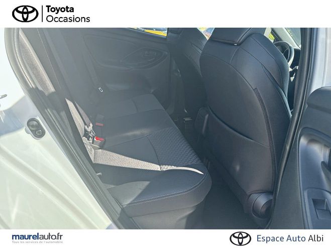 Toyota Yaris Yaris Hybride 130h Collection 5p 2PU BI TON BLANC LUN de 2026