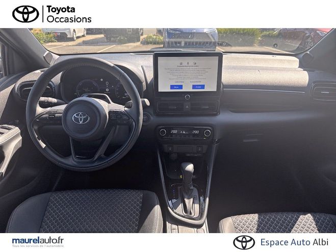 Toyota Yaris Yaris Hybride 130h Collection 5p 2PU BI TON BLANC LUN de 2026