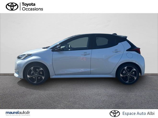 Toyota Yaris Yaris Hybride 130h Collection 5p 2PU BI TON BLANC LUN de 2026