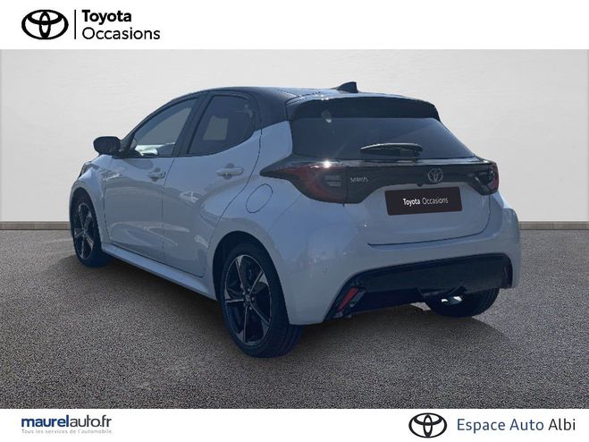 Toyota Yaris Yaris Hybride 130h Collection 5p 2PU BI TON BLANC LUN de 2026