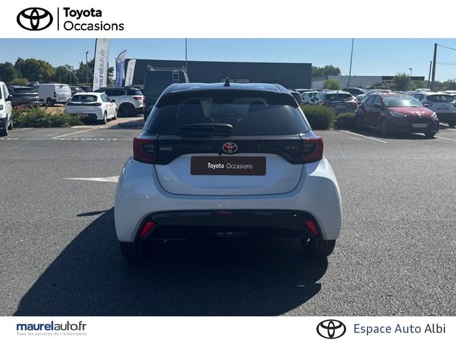 Toyota Yaris Yaris Hybride 130h Collection 5p 2PU BI TON BLANC LUN de 2026