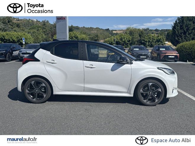 Toyota Yaris Yaris Hybride 130h Collection 5p 2PU BI TON BLANC LUN de 2026