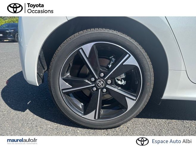 Toyota Yaris Yaris Hybride 130h Collection 5p 2PU BI TON BLANC LUN de 2026
