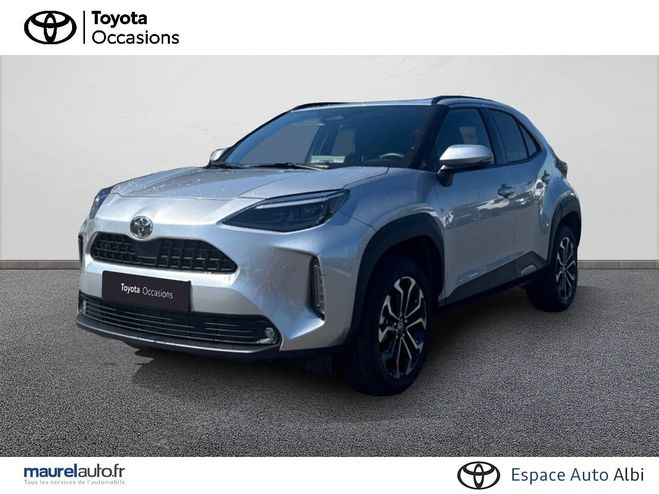 Toyota Yaris Yaris Cross Hybride 130h 2WD Design 5p 1L0 GRIS MINERAL de 2026