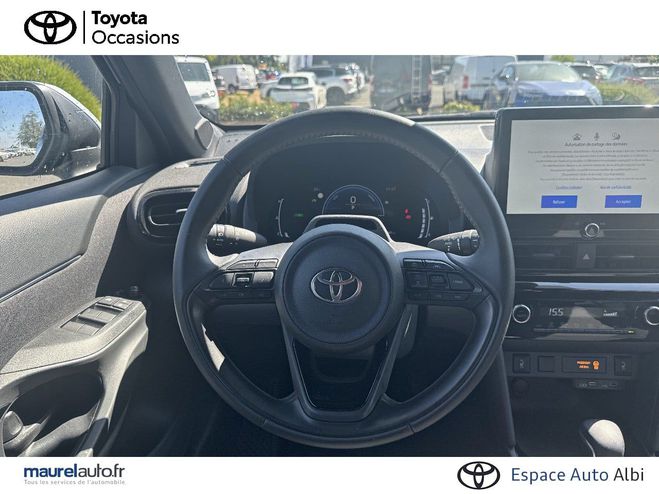 Toyota Yaris Yaris Cross Hybride 130h 2WD Design 5p 1L0 GRIS MINERAL de 2026