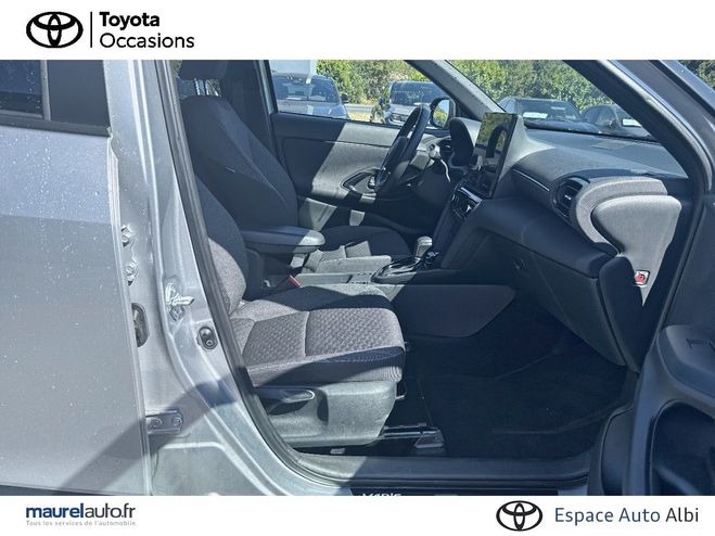 Toyota Yaris Yaris Cross Hybride 130h 2WD Design 5p 1L0 GRIS MINERAL de 2026