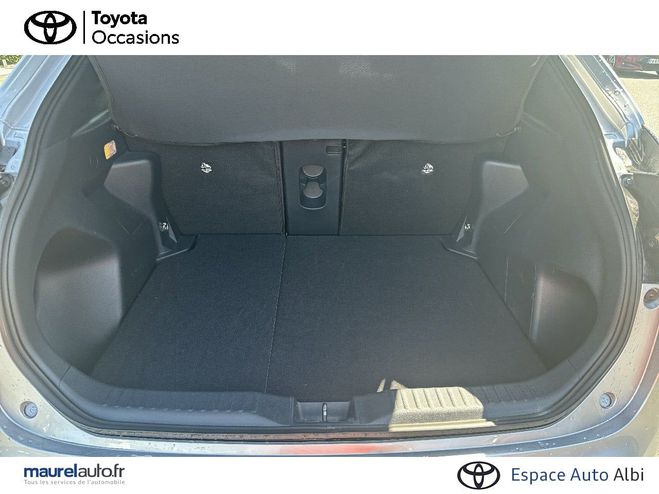 Toyota Yaris Yaris Cross Hybride 130h 2WD Design 5p 1L0 GRIS MINERAL de 2026