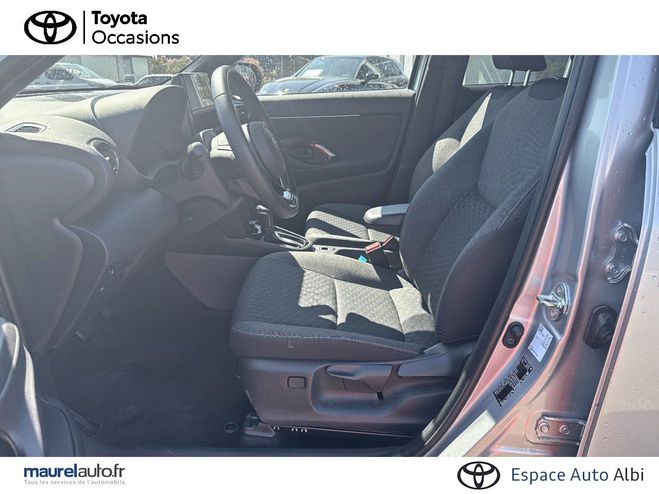 Toyota Yaris Yaris Cross Hybride 130h 2WD Design 5p 1L0 GRIS MINERAL de 2026