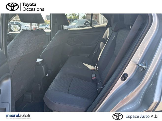 Toyota Yaris Yaris Cross Hybride 130h 2WD Design 5p 1L0 GRIS MINERAL de 2026