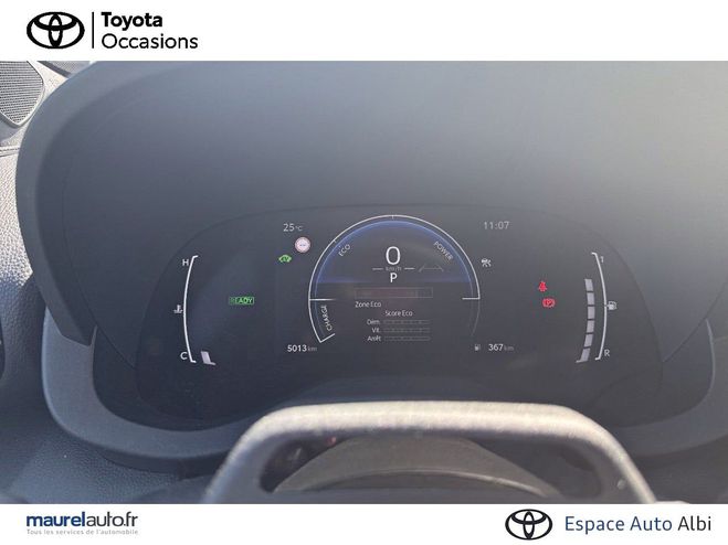 Toyota Yaris Yaris Cross Hybride 130h 2WD Design 5p 1L0 GRIS MINERAL de 2026