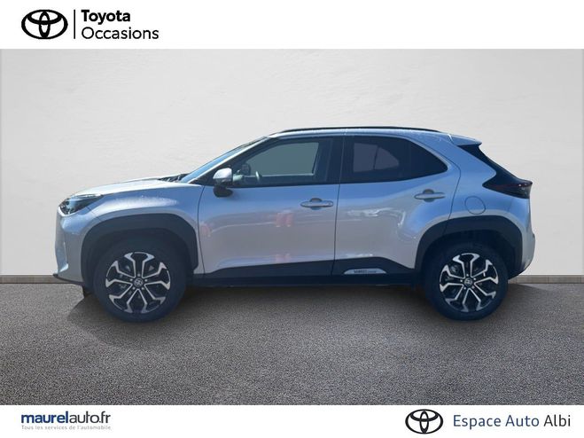Toyota Yaris Yaris Cross Hybride 130h 2WD Design 5p 1L0 GRIS MINERAL de 2026