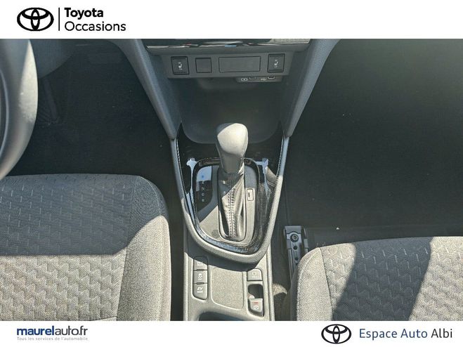 Toyota Yaris Yaris Cross Hybride 130h 2WD Design 5p 1L0 GRIS MINERAL de 2026