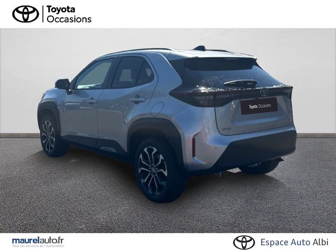Toyota Yaris Yaris Cross Hybride 130h 2WD Design 5p 1L0 GRIS MINERAL de 2026