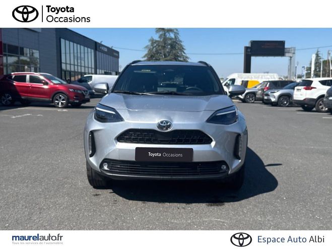 Toyota Yaris Yaris Cross Hybride 130h 2WD Design 5p 1L0 GRIS MINERAL de 2026