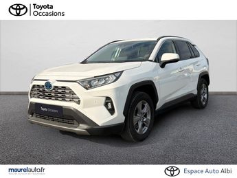 voir détails -Toyota RAV 4 RAV4 Hybride 218 ch 2WD Dynamic 5p à Lescure-d'Albigeois (81) Voir détails -Toyota RAV 4 RAV4 Hybride 218 ch 2WD Dynamic 5p à Lescure-d'Albigeois (81)