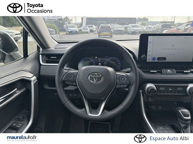 Toyota RAV 4 RAV4 Hybride 218 ch 2WD Dynamic 5p White de 2023