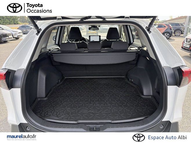 Toyota RAV 4 RAV4 Hybride 218 ch 2WD Dynamic 5p White de 2023