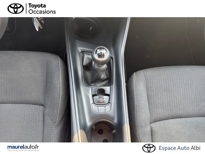 Toyota C HR C-HR 1.2T 2WD Dynamic 5p Brown de 2017