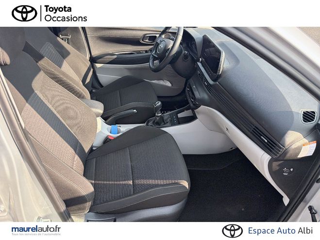 Hyundai I20 i20 1.0 T-GDi 100 Hybrid 48V Creative 5p Grey de 2024