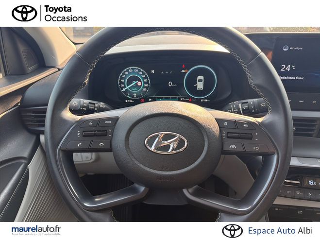 Hyundai I20 i20 1.0 T-GDi 100 Hybrid 48V Creative 5p Grey de 2024