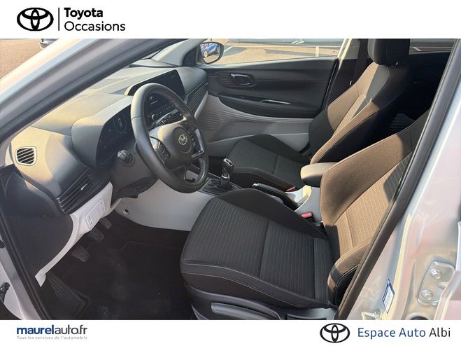 Hyundai I20 i20 1.0 T-GDi 100 Hybrid 48V Creative 5p Grey de 2024