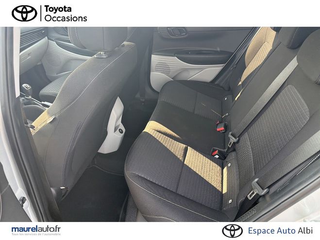 Hyundai I20 i20 1.0 T-GDi 100 Hybrid 48V Creative 5p Grey de 2024