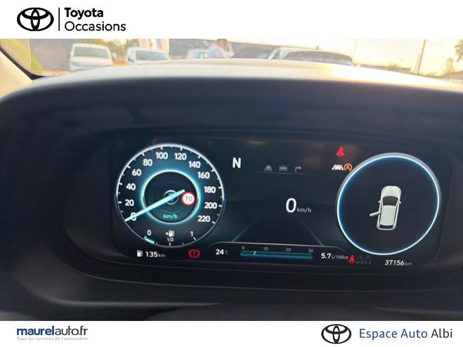 Hyundai I20 i20 1.0 T-GDi 100 Hybrid 48V Creative 5p Grey de 2024