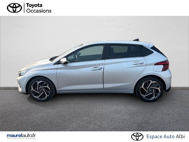 Hyundai I20 i20 1.0 T-GDi 100 Hybrid 48V Creative 5p Grey de 2024