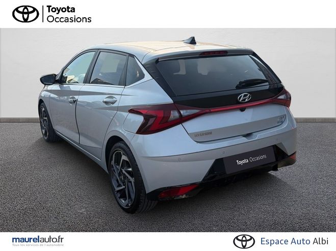 Hyundai I20 i20 1.0 T-GDi 100 Hybrid 48V Creative 5p Grey de 2024