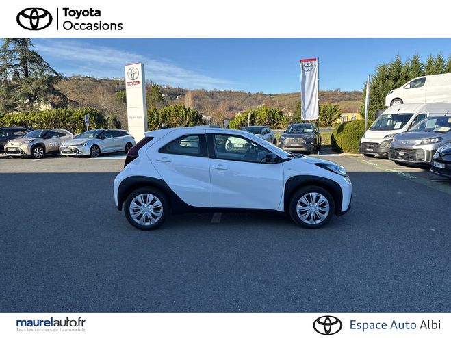 Toyota Aygo Aygo X 1.0 VVT-i 72 Dynamic 5p White de 2022