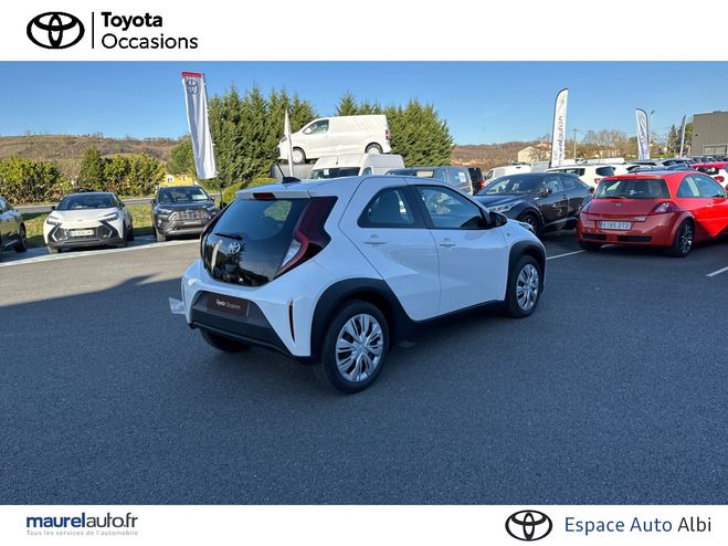 Toyota Aygo Aygo X 1.0 VVT-i 72 Dynamic 5p White de 2022