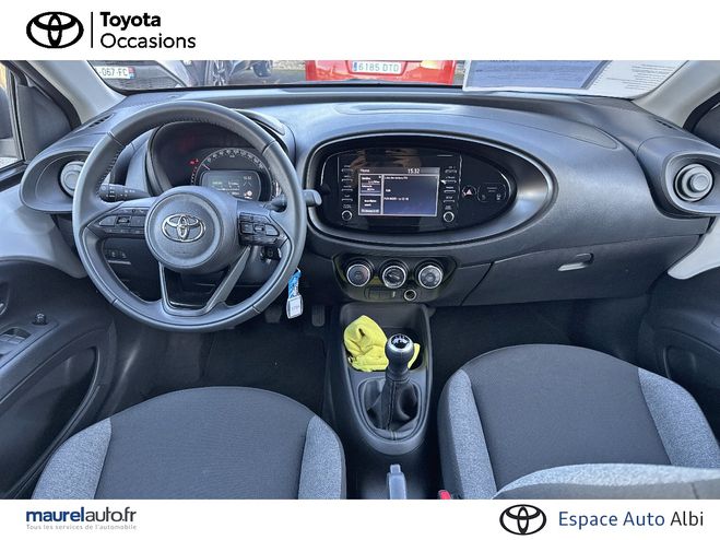 Toyota Aygo Aygo X 1.0 VVT-i 72 Dynamic 5p White de 2022