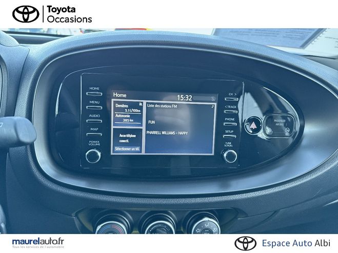 Toyota Aygo Aygo X 1.0 VVT-i 72 Dynamic 5p White de 2022