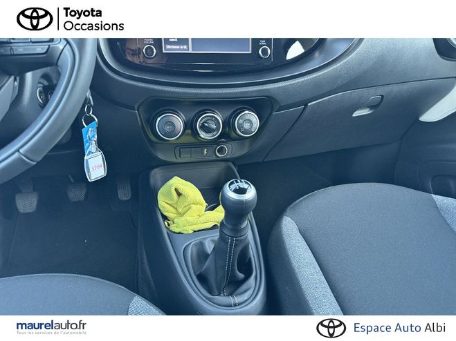 Toyota Aygo Aygo X 1.0 VVT-i 72 Dynamic 5p White de 2022