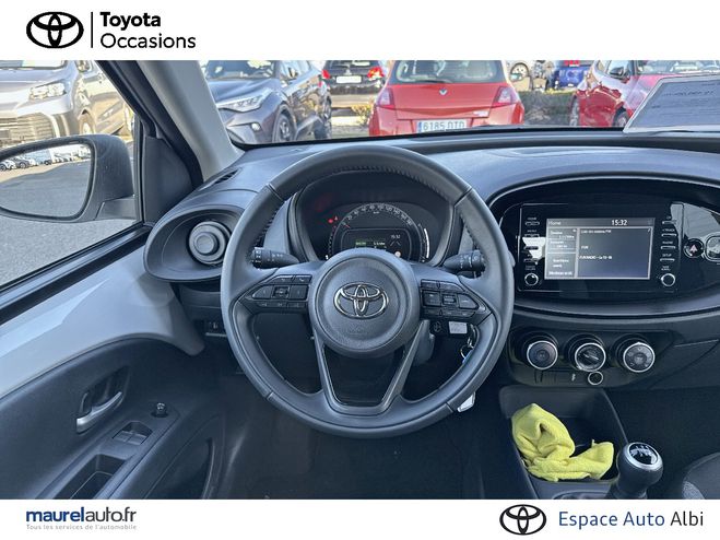 Toyota Aygo Aygo X 1.0 VVT-i 72 Dynamic 5p White de 2022