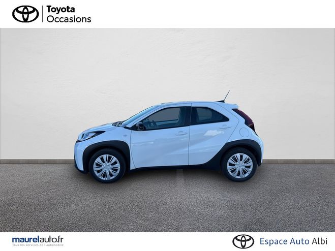 Toyota Aygo Aygo X 1.0 VVT-i 72 Dynamic 5p White de 2022
