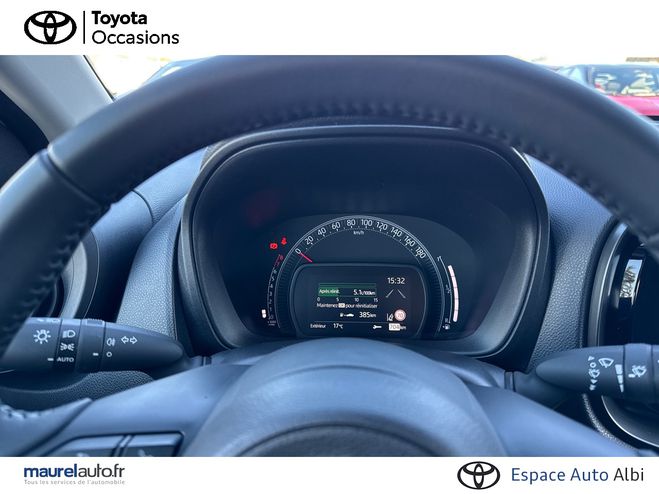 Toyota Aygo Aygo X 1.0 VVT-i 72 Dynamic 5p White de 2022