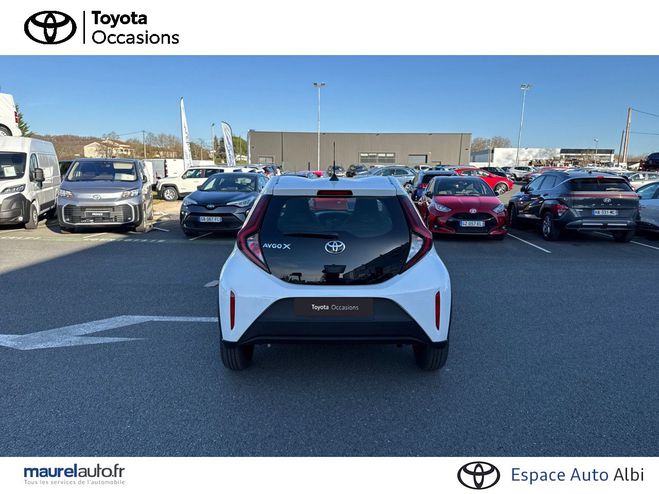 Toyota Aygo Aygo X 1.0 VVT-i 72 Dynamic 5p White de 2022
