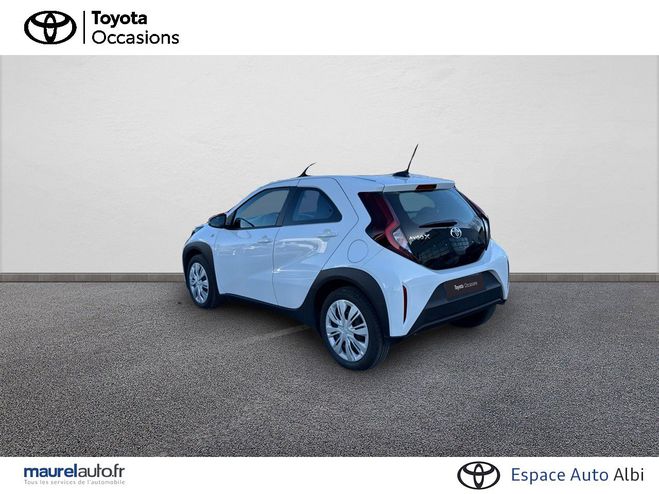 Toyota Aygo Aygo X 1.0 VVT-i 72 Dynamic 5p White de 2022