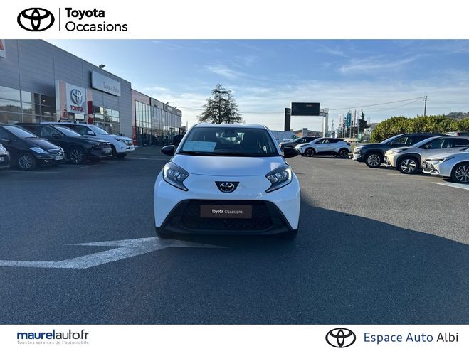 Toyota Aygo Aygo X 1.0 VVT-i 72 Dynamic 5p White de 2022