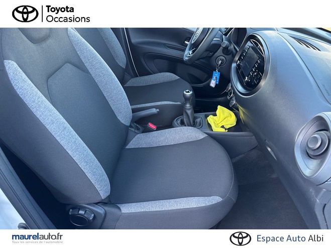 Toyota Aygo Aygo X 1.0 VVT-i 72 Dynamic 5p White de 2022