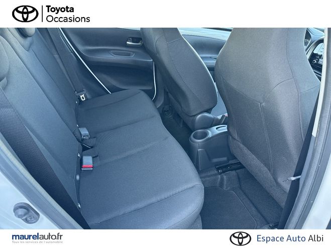 Toyota Aygo Aygo X 1.0 VVT-i 72 Dynamic 5p White de 2022