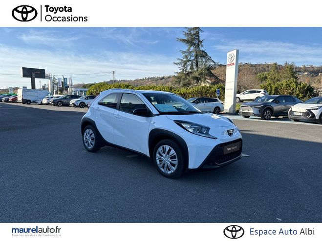 Toyota Aygo Aygo X 1.0 VVT-i 72 Dynamic 5p White de 2022