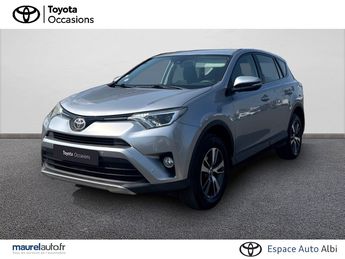 voir détails -Toyota RAV 4 RAV4 151 VVT-i AWD Design 5p à Lescure-d'Albigeois (81) Voir détails -Toyota RAV 4 RAV4 151 VVT-i AWD Design 5p à Lescure-d'Albigeois (81)