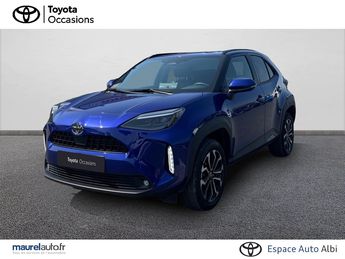 voir détails -Toyota Yaris Yaris Cross Hybride 116h 2WD Design 5p à Lescure-d'Albigeois (81) Voir détails -Toyota Yaris Yaris Cross Hybride 116h 2WD Design 5p à Lescure-d'Albigeois (81)