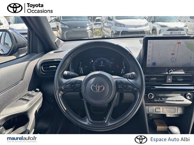 Toyota Yaris Yaris Cross Hybride 116h 2WD Design 5p Blue de 2024