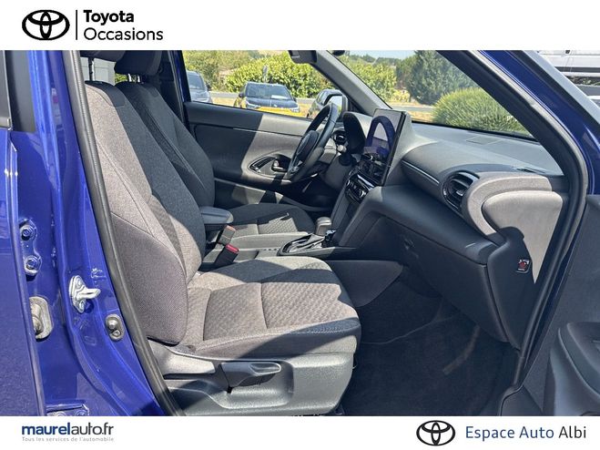 Toyota Yaris Yaris Cross Hybride 116h 2WD Design 5p Blue de 2024